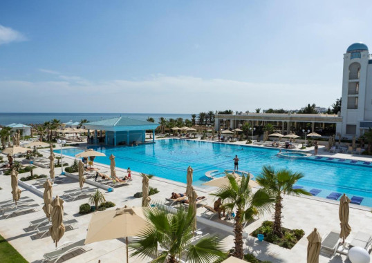 BARCELO CONCORDE GREEN PARK PALACE 6