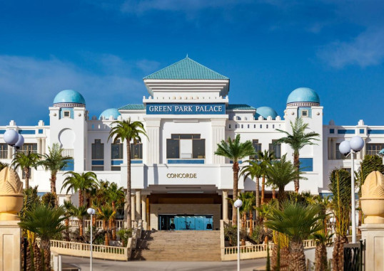 BARCELO CONCORDE GREEN PARK PALACE 7