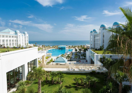 BARCELO CONCORDE GREEN PARK PALACE 8