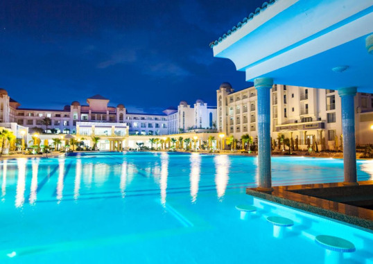 BARCELO CONCORDE GREEN PARK PALACE 9