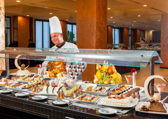 BARCELO CONCORDE GREEN PARK PALACE 14