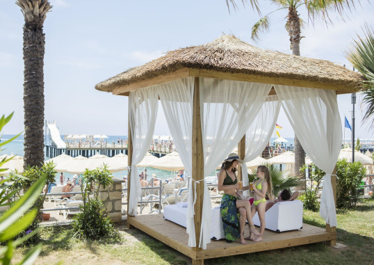 SAPHIR HOTEL & VILLAS 12