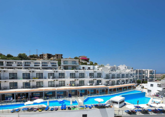 PANORAMA VILLAGE HOTEL 28