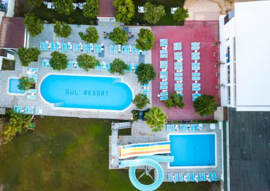 ARMAS GUL BEACH 28