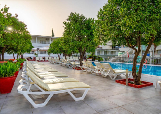 ARMAS GUL BEACH 25