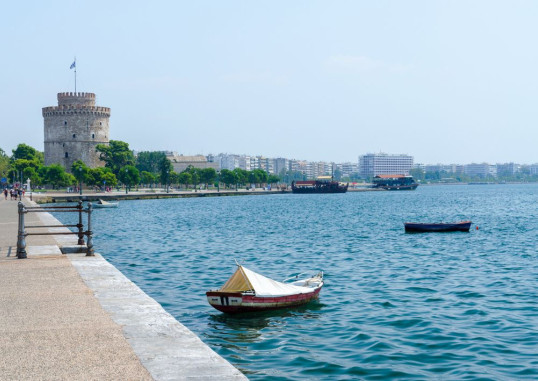 Saloniki Grieķija 2