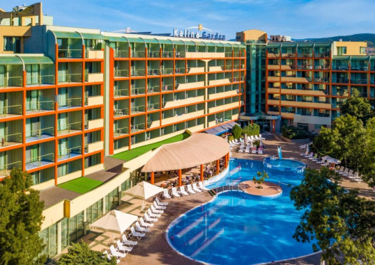 MPM HOTEL KALINA GARDEN 2
