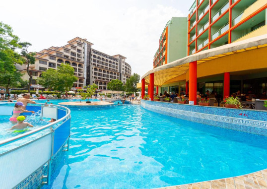 MPM HOTEL KALINA GARDEN 8