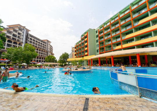 MPM HOTEL KALINA GARDEN 9