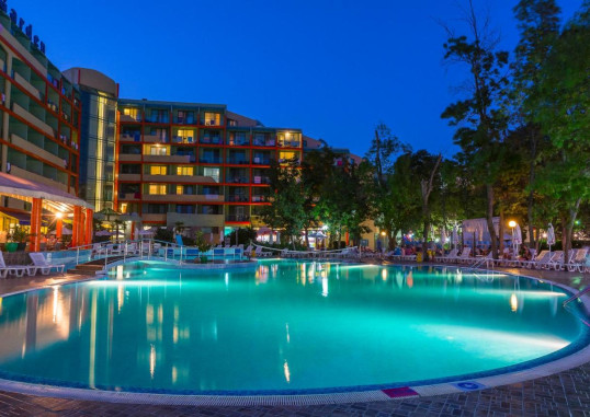MPM HOTEL KALINA GARDEN 10