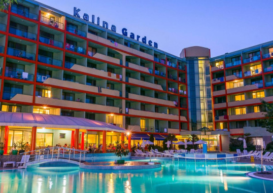 MPM HOTEL KALINA GARDEN 11