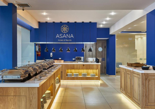 ASANA HOTELS & RESORTS (Adults only 14+) 5