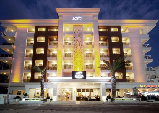 XPERIA GRAND BALI 1