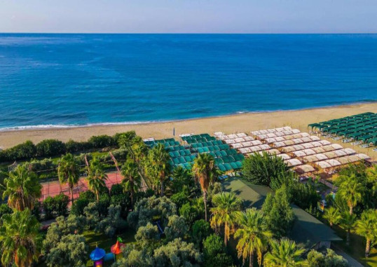 VILLA SUNFLOWER BEACH 9