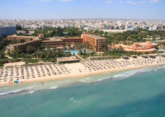 EL KSAR RESORT & THALASSO 4