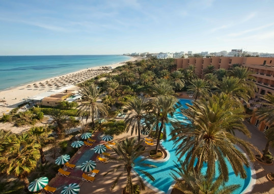 EL KSAR RESORT & THALASSO 2