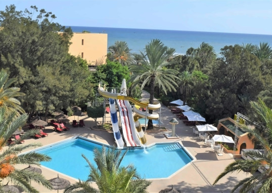 EL KSAR RESORT & THALASSO 3