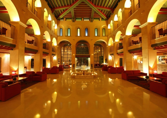 EL KSAR RESORT & THALASSO 6