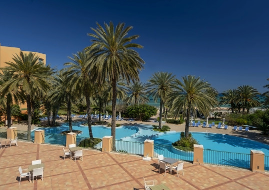 EL KSAR RESORT & THALASSO 7