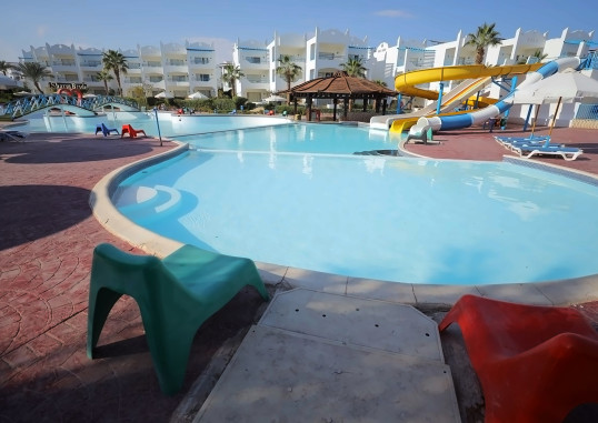 AQUA HOTEL RESORT & SPA (ex. SHARM BRIDE) 3