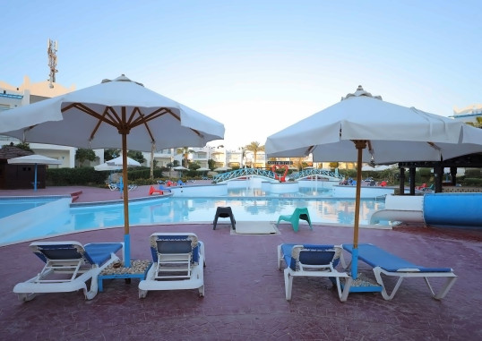 AQUA HOTEL RESORT & SPA (ex. SHARM BRIDE) 4