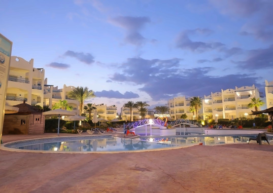 AQUA HOTEL RESORT & SPA (ex. SHARM BRIDE) 10