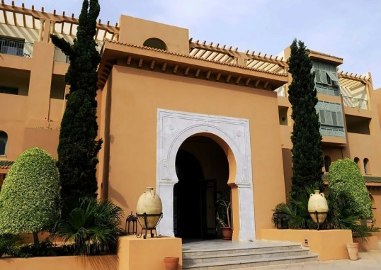 ALHAMBRA THALASSO 1