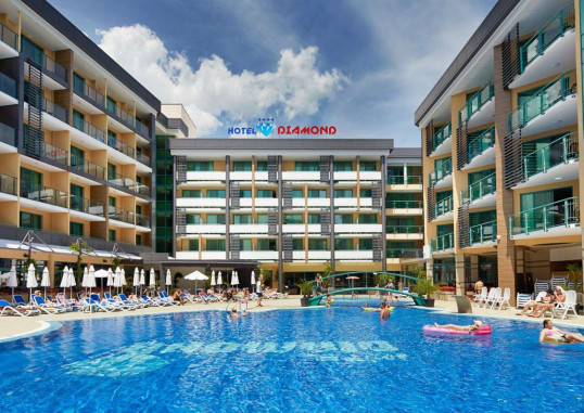 DIAMOND HOTEL BURGAS 2