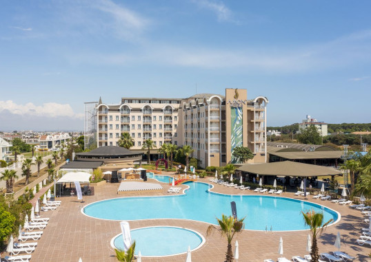 AMON HOTELS BELEK (Adults Only 16+) 1