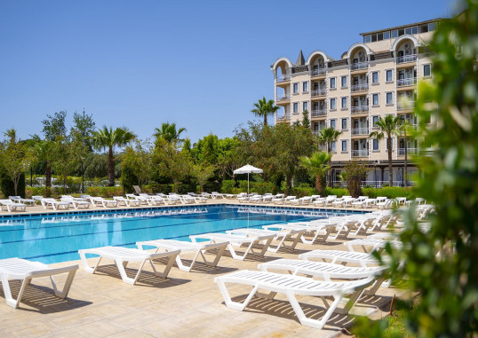 AMON HOTELS BELEK (Adults Only 16+) 2