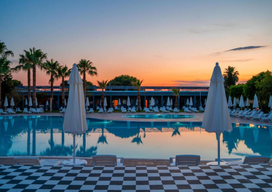 AMON HOTELS BELEK (Adults Only 16+) 4