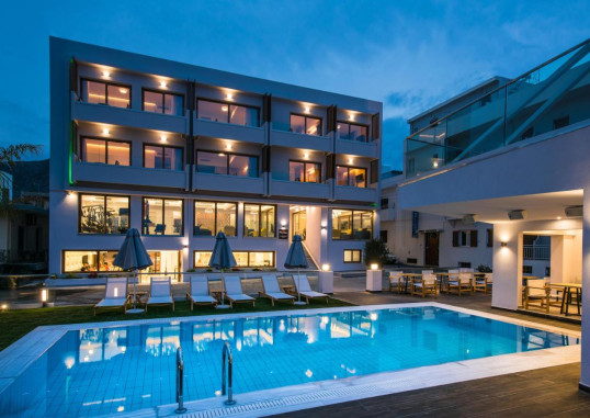HARMA BOUTIQUE HOTEL 1