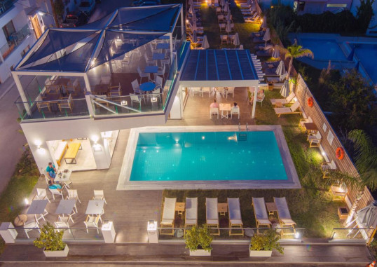 HARMA BOUTIQUE HOTEL 5