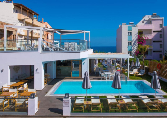 HARMA BOUTIQUE HOTEL 6
