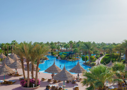 PICKALBATROS GOLF BEACH RESORT 18