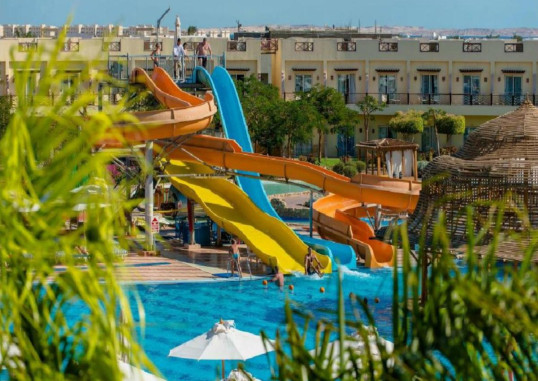 CONCORDE EL SALAM FRONT AREA 12