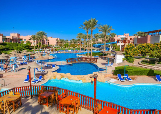 REHANA SHARM RESORT AQUA PARK & SPA 1