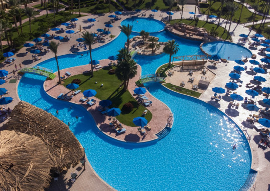 AMWAJ OYOUN RESORT & SPA 1