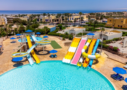 AMWAJ OYOUN RESORT & SPA 2