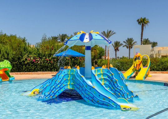 AMWAJ OYOUN RESORT & SPA 4