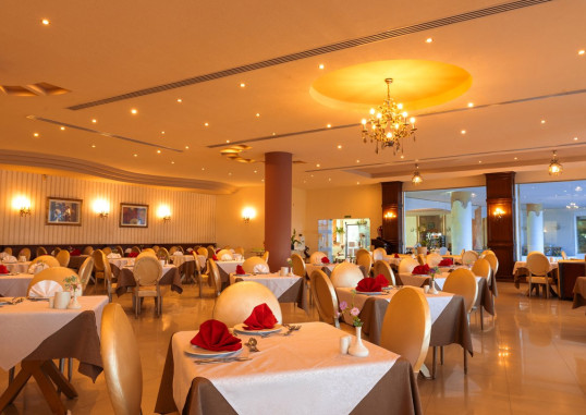 AMWAJ OYOUN RESORT & SPA 7