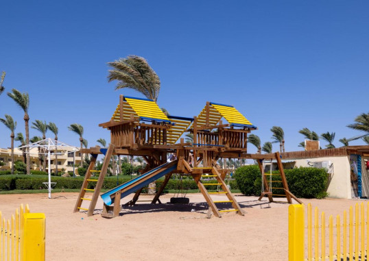 AMWAJ OYOUN RESORT & SPA 11