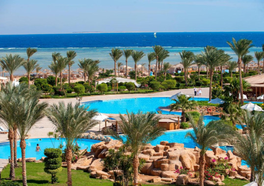AMWAJ OYOUN RESORT & SPA 13