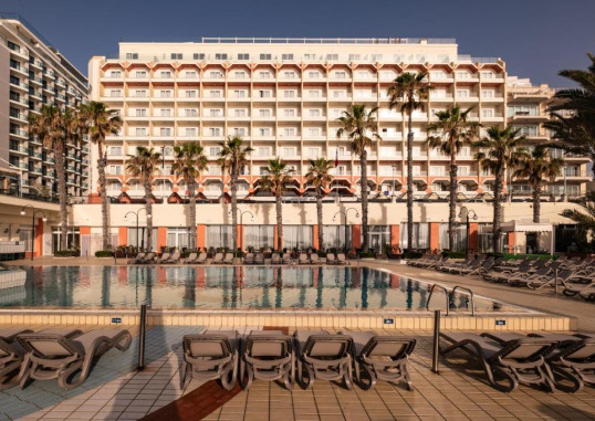 QAWRA PALACE HOTEL 15