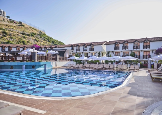 NOXINN CLUB HOTEL 3