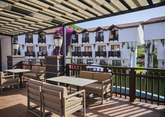 NOXINN CLUB HOTEL 5