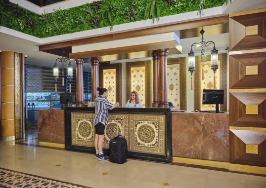 NOXINN CLUB HOTEL 10