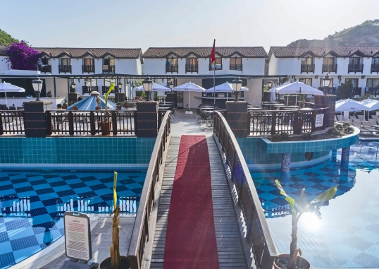 NOXINN CLUB HOTEL 19