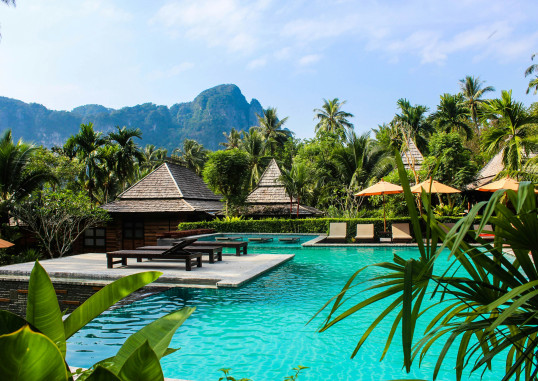 Krabi Taizeme 7