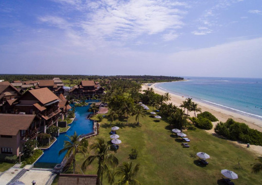 4 dienu ekskursija + atpūta 5* ANANTAYA PASSIKUDAH RESORT & SPA 2